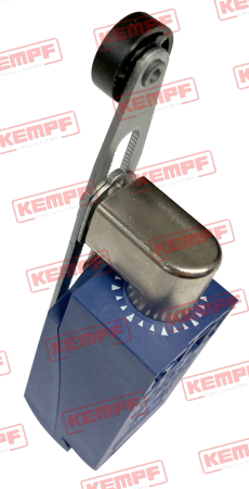 147481 Kempf Endschalter Pos.sch. m. Rollenhebel